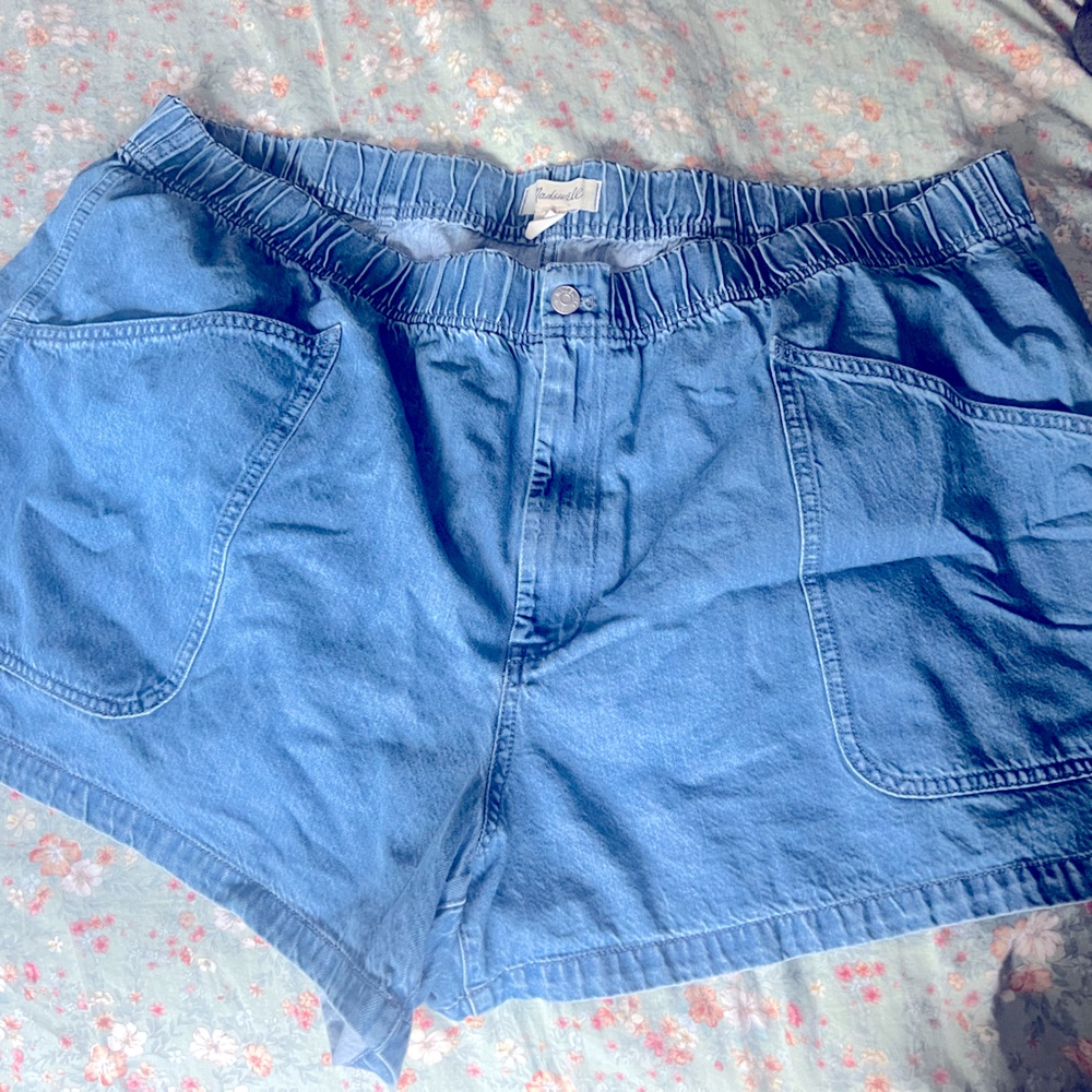 Madewell Denim Shorts